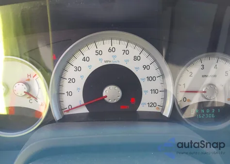 2006 Dodge Dakota Slt из США, поврежденный, VIN 1D7HW42N96S589733